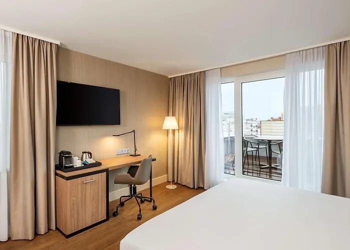 Nh Hotel Hannover