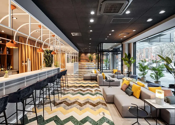 Ξενοδοχείο Nh 4*