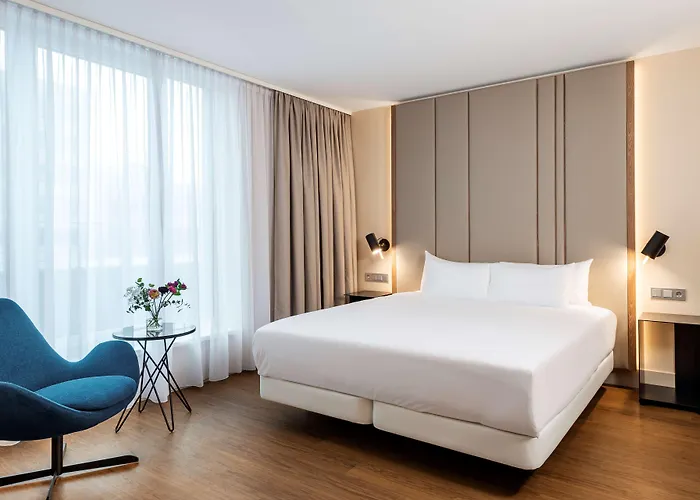 Ξενοδοχείο Nh Ανόβερο