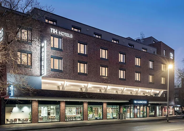 Ξενοδοχείο Nh 4*